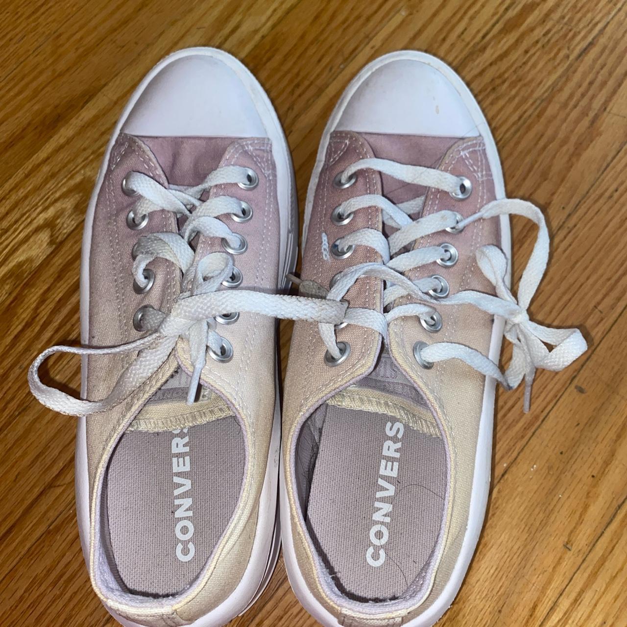 Ombre converse deals