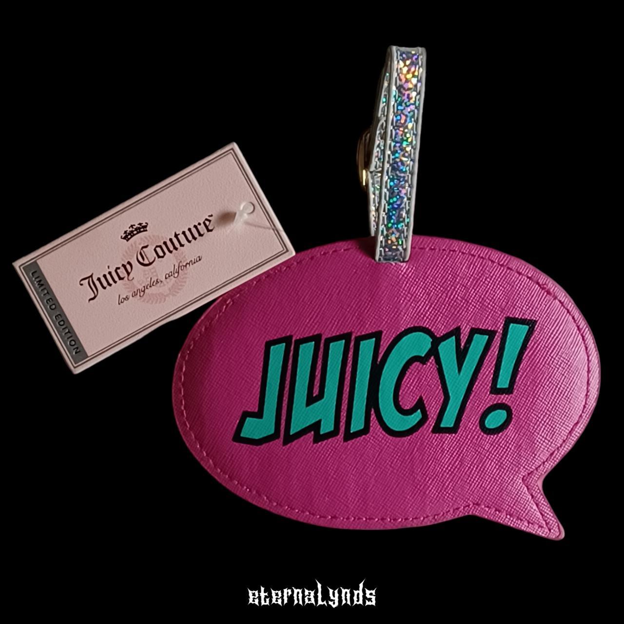 Juicy Couture Decor 