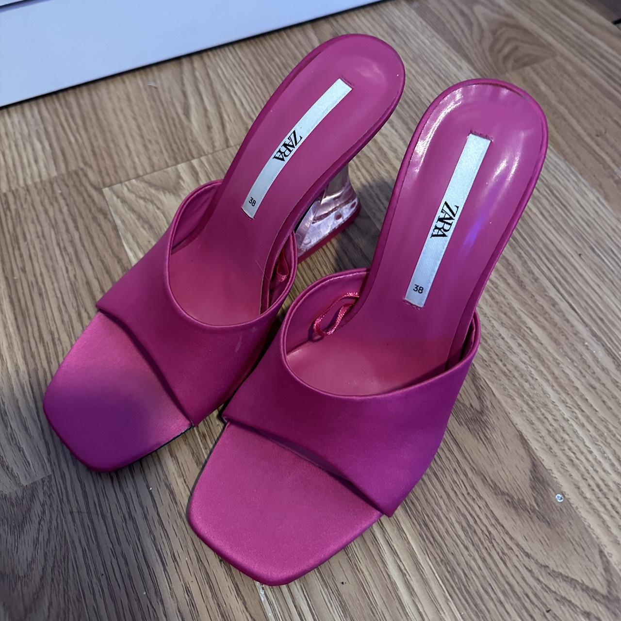 zara-heeled-methacrylate-sandals-size-is-38-they-depop