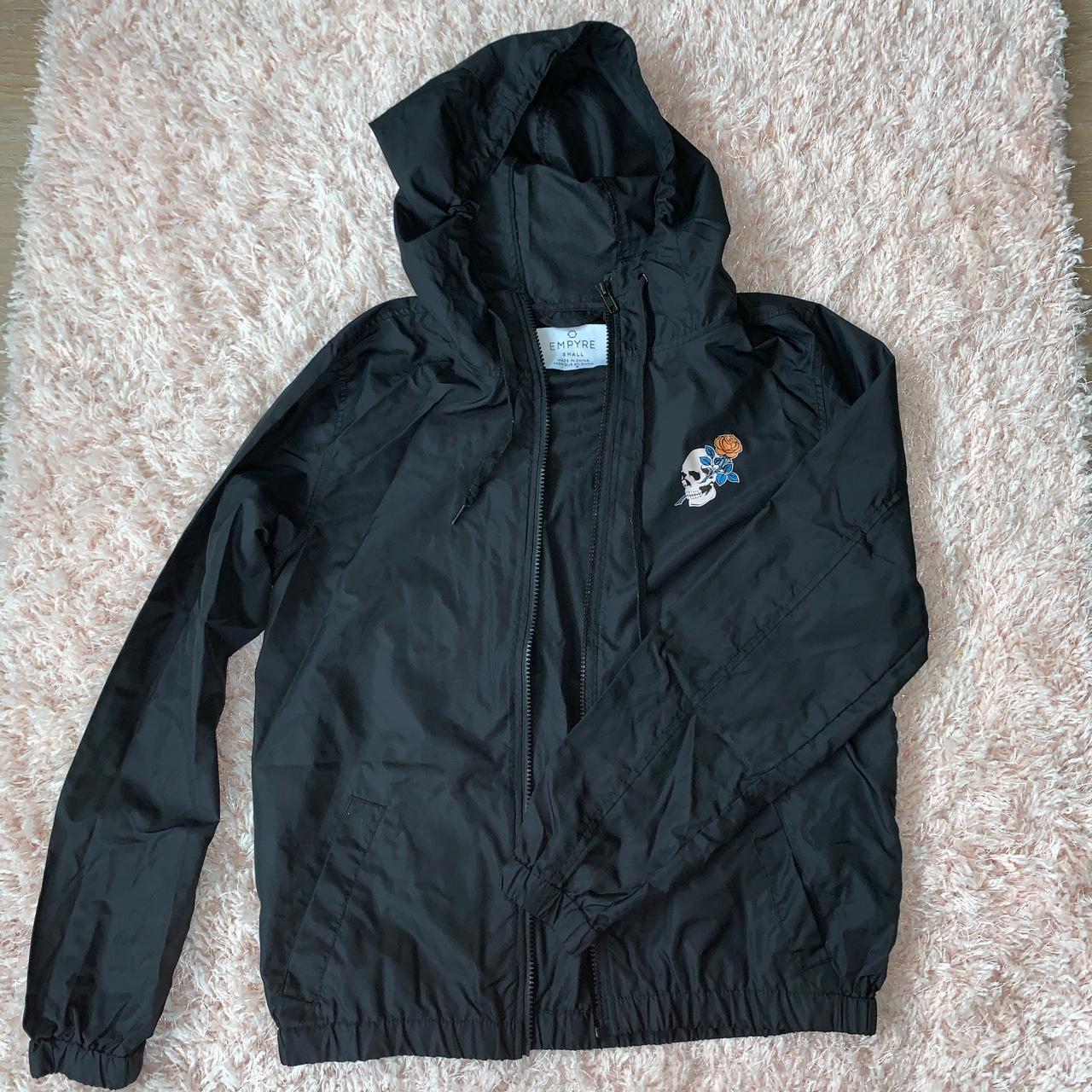 Empyre windbreaker 2024