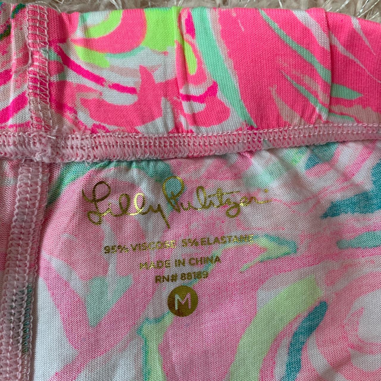 Lilly Pulitzer Women's multi Pajamas | Depop