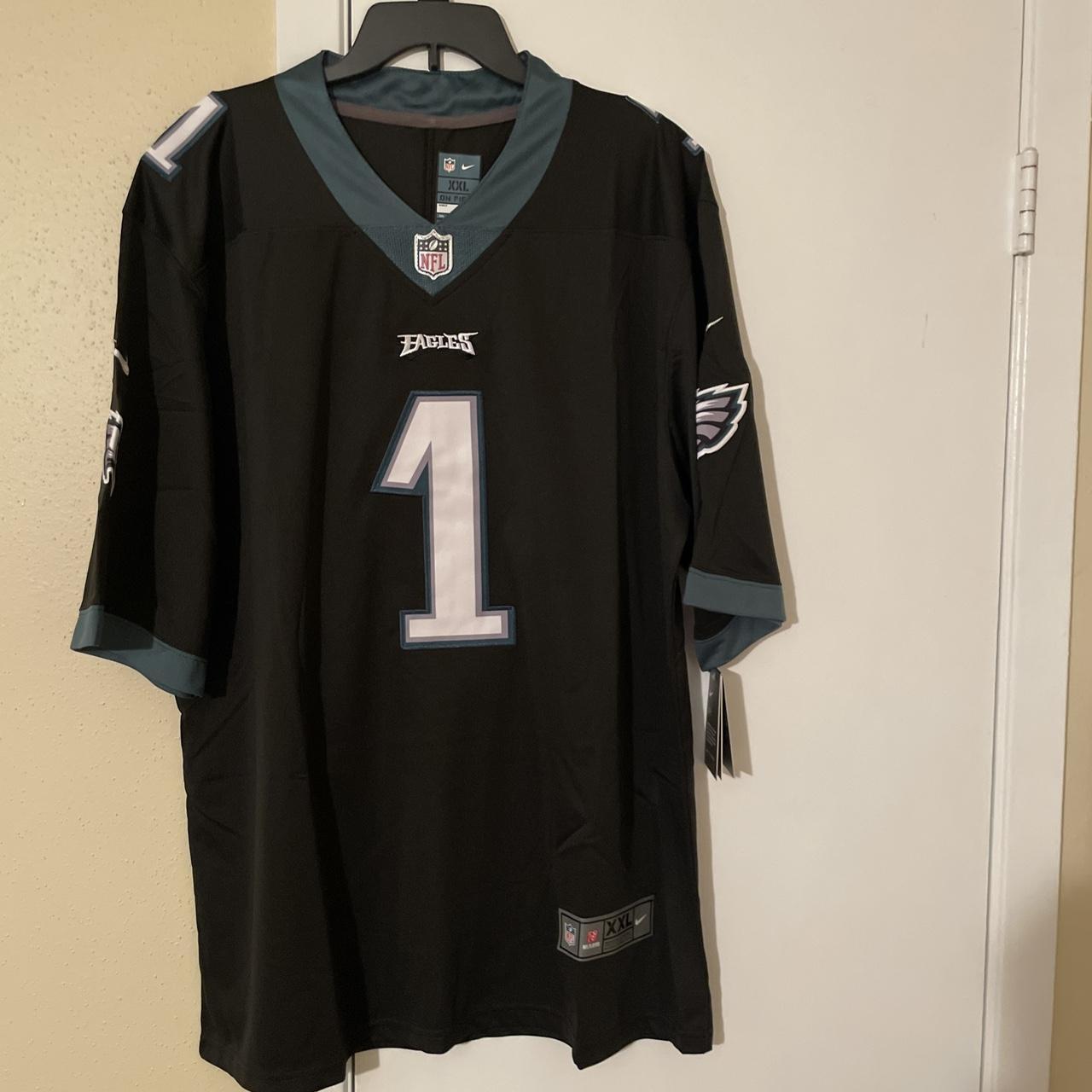 Brand New Philadelphia Eagles Jalen Hurts Jersey... - Depop