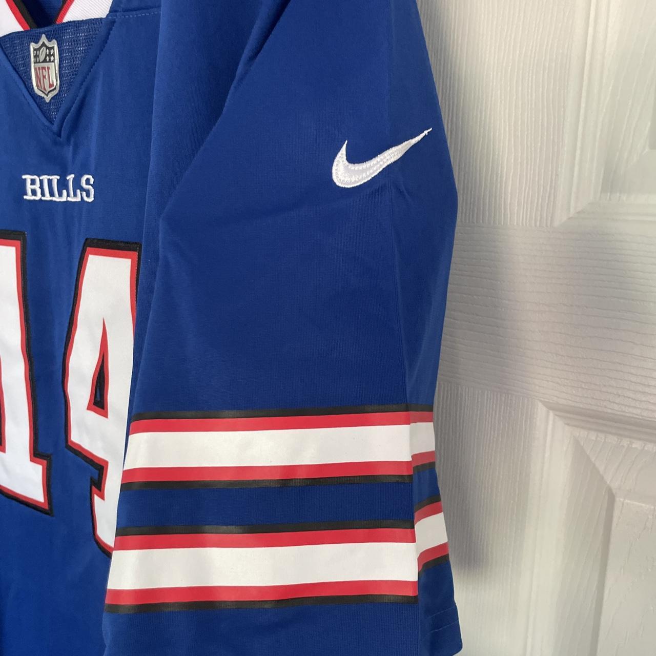 Brand New Buffalo Bills Stefon Diggs Jersey With - Depop