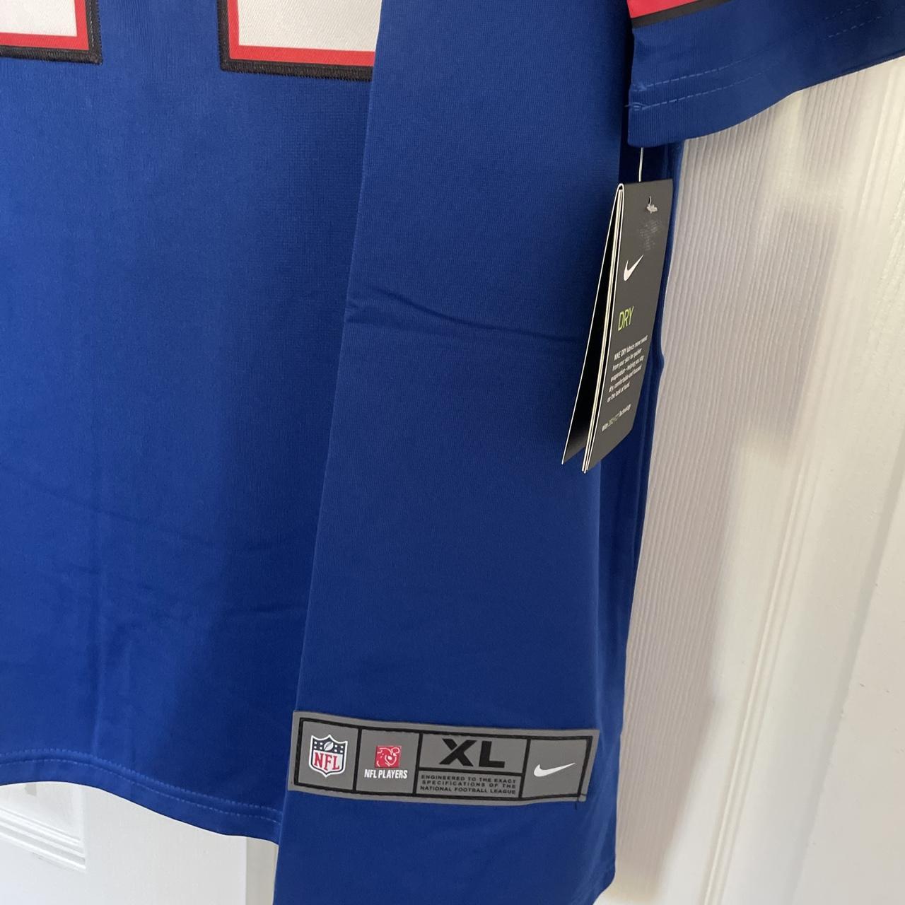 Brand New Buffalo Bills Stefon Diggs Jersey With - Depop