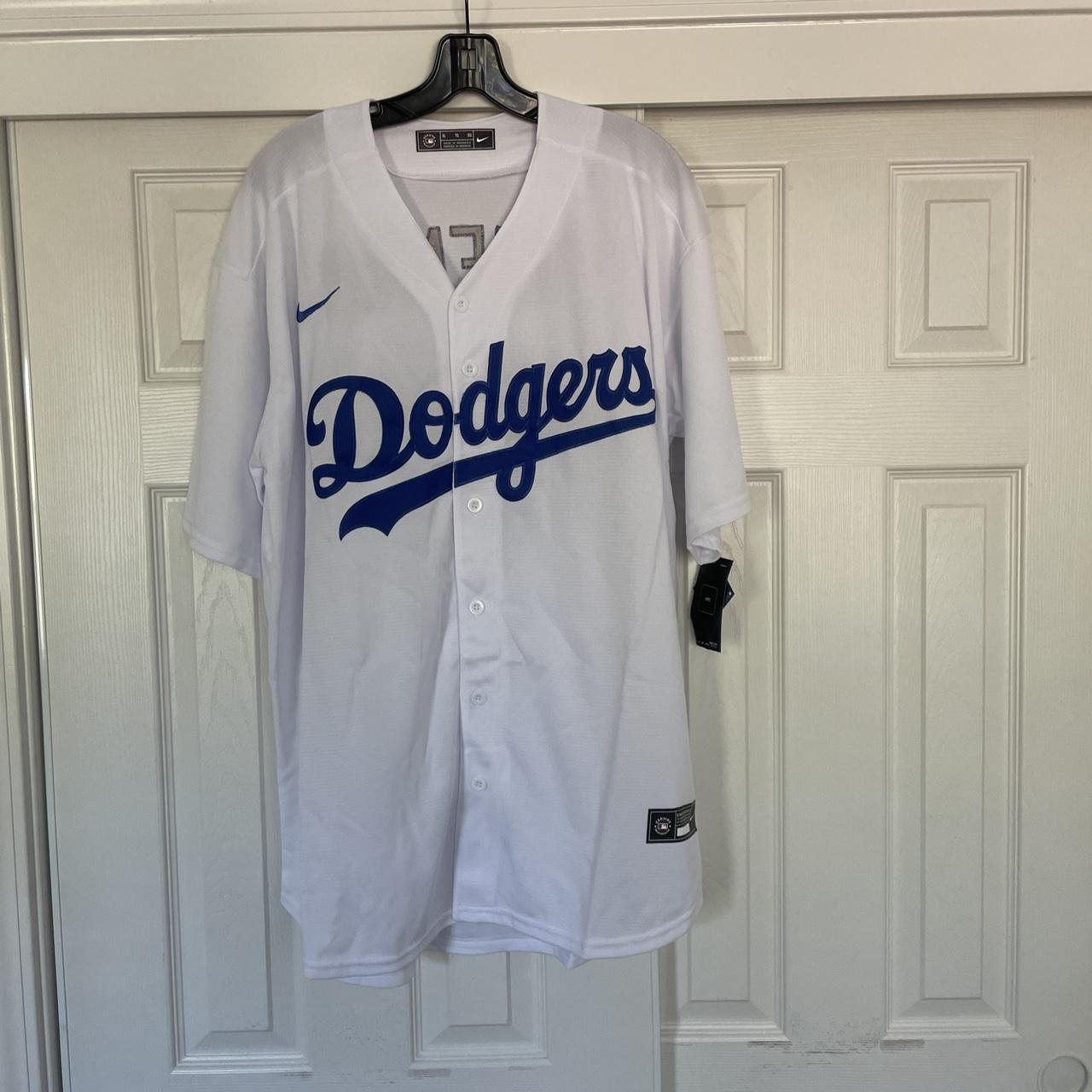 Brand New Freddie Freeman Los Angeles Dodgers Jersey - Depop