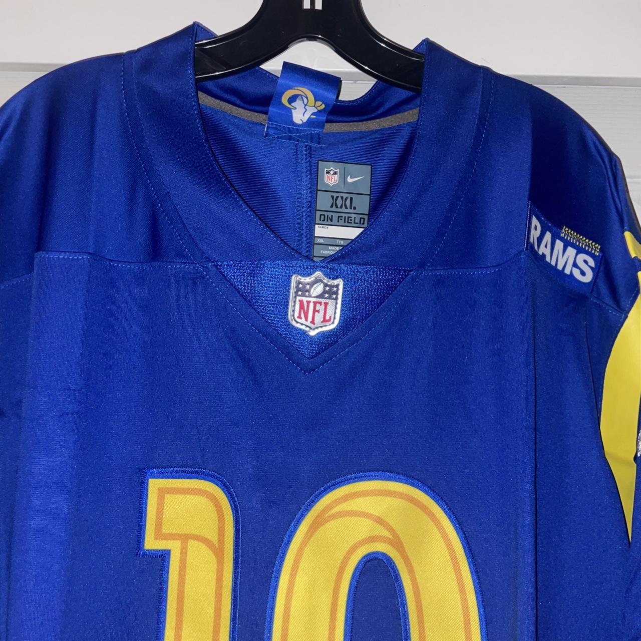 Brand New Los Angeles Rams Cooper Kupp Jersey With - Depop