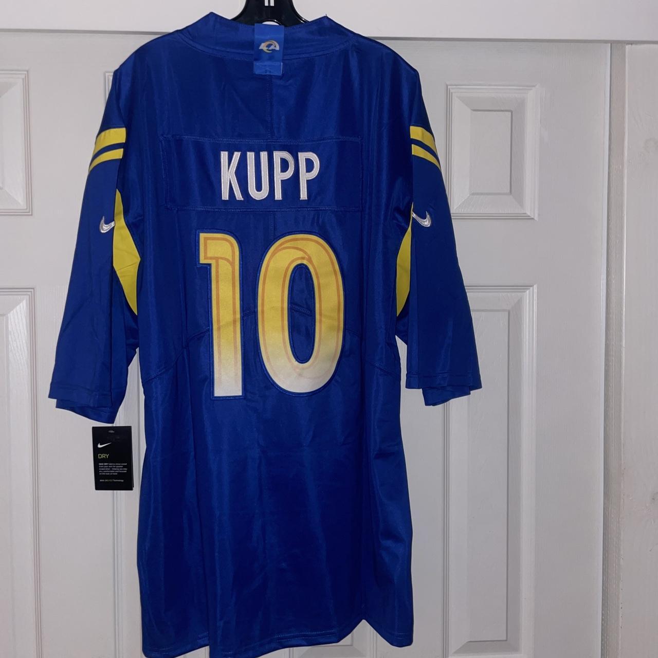 Brand New Los Angeles Rams Cooper Kupp Jersey With - Depop