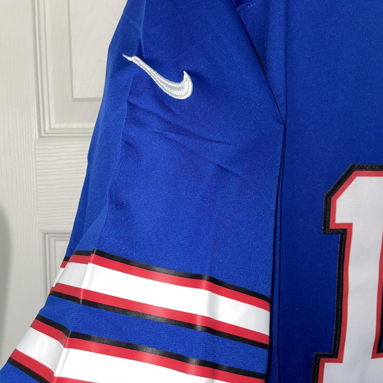 NEW Buffalo Bills Nike Dri Fit Men's Size Medium - Depop