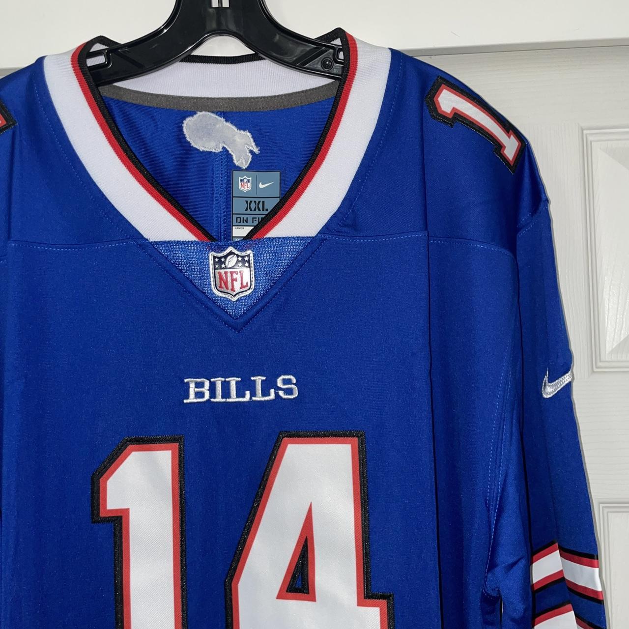 Brand New Buffalo Bills Stefon Diggs Jersey With - Depop