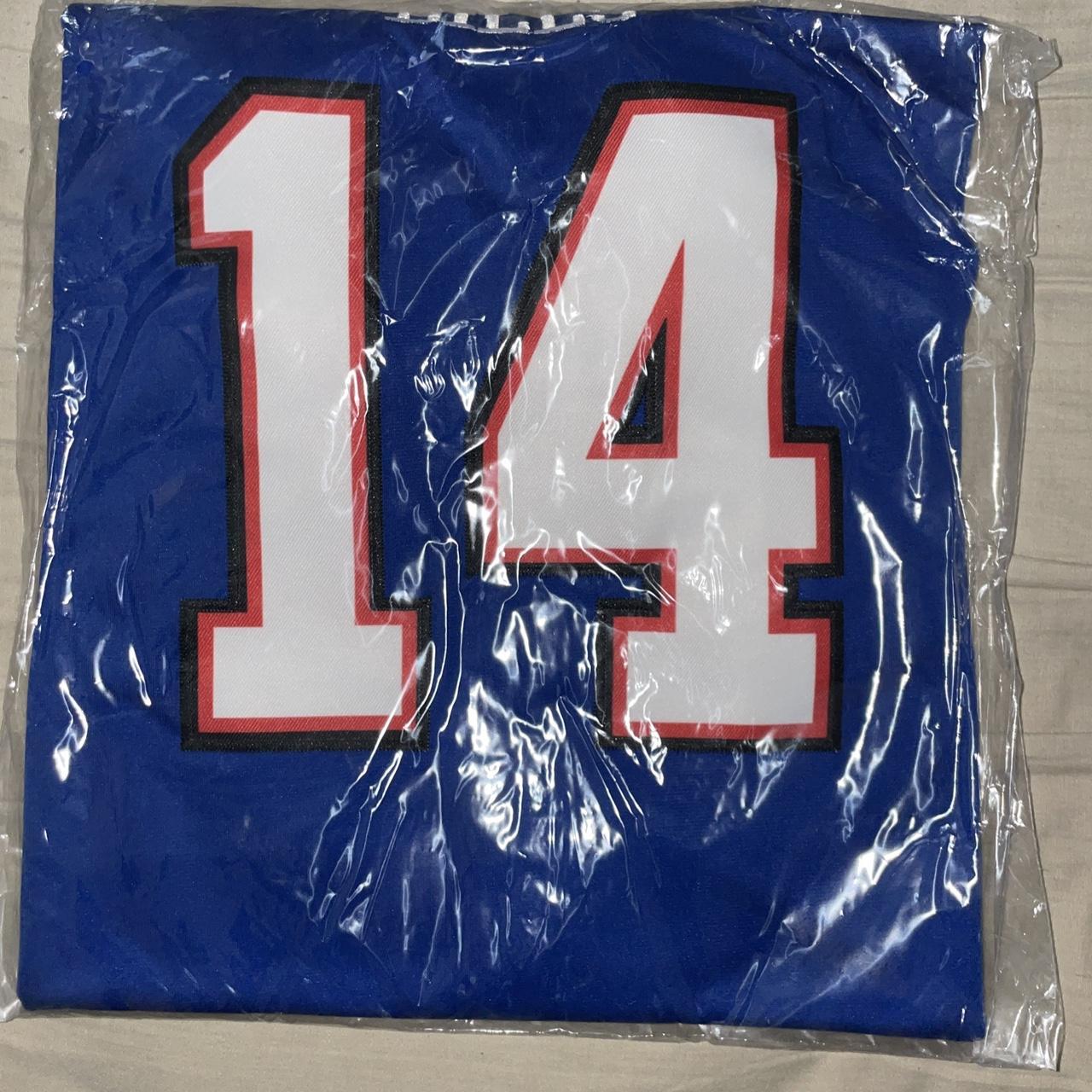 Brand New Buffalo Bills Stefon Diggs Jersey With Tags - Size Men's
