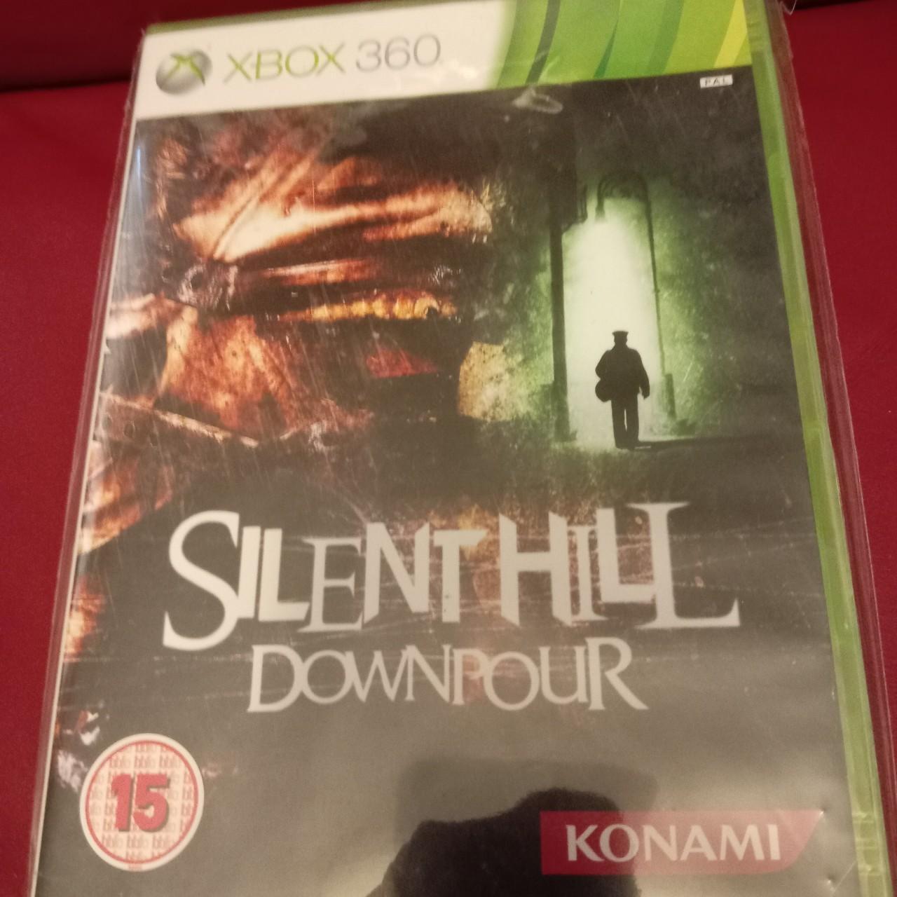 Silent Hill Downpour Xbox 360 video game Survival | Depop