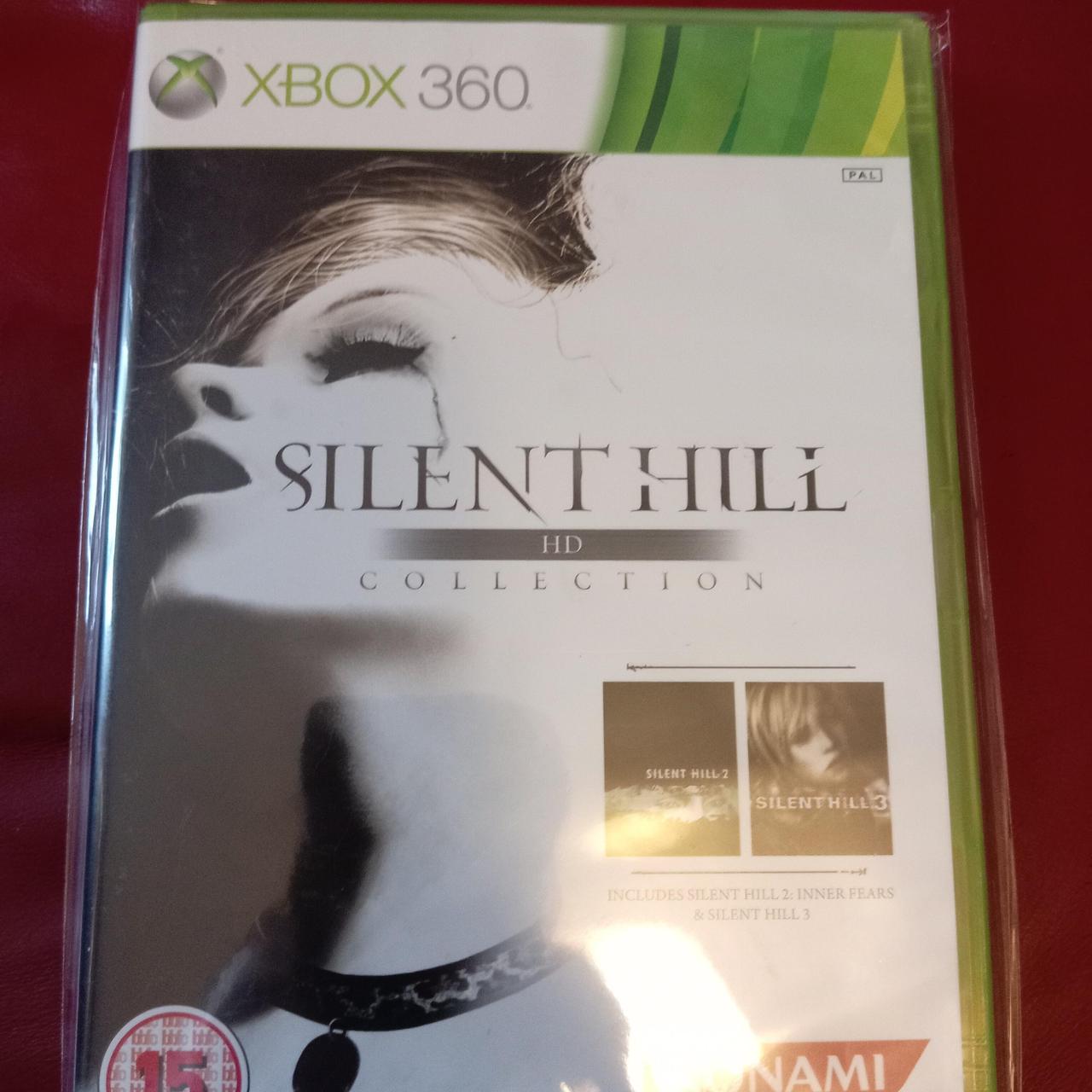 XBOX 360 Game Lot Survival Horror Silent Hill deals