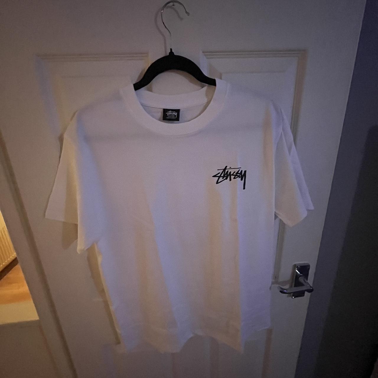 stussy graffiti eight ball - in amazing condition as... - Depop