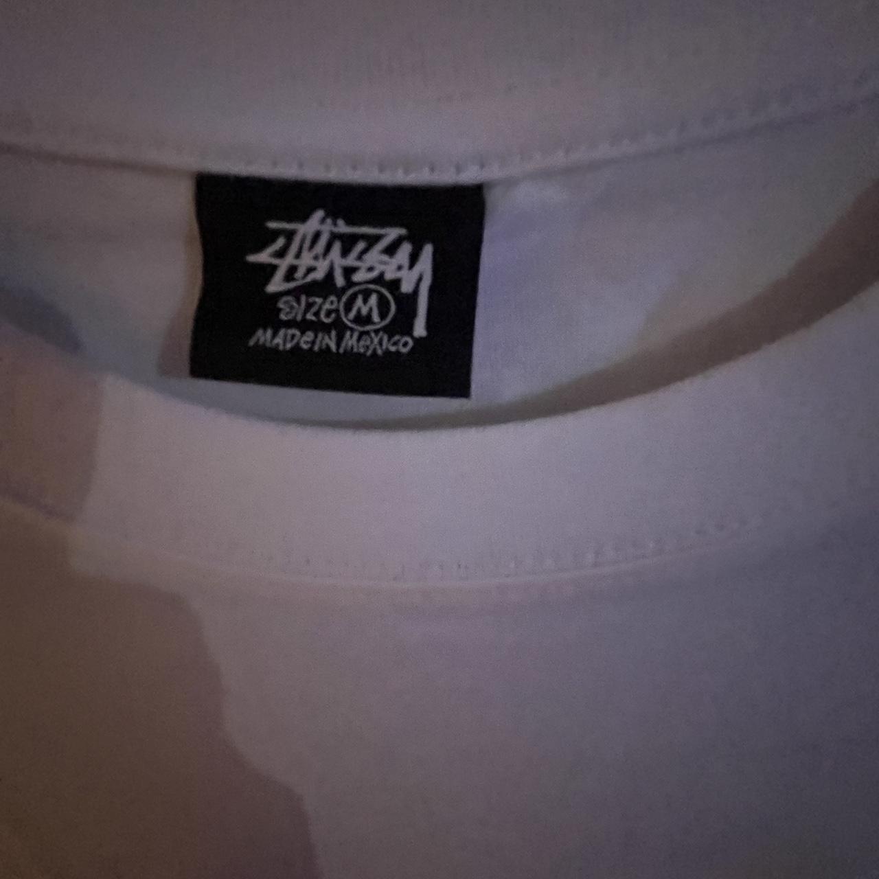 stussy graffiti eight ball - in amazing condition as... - Depop