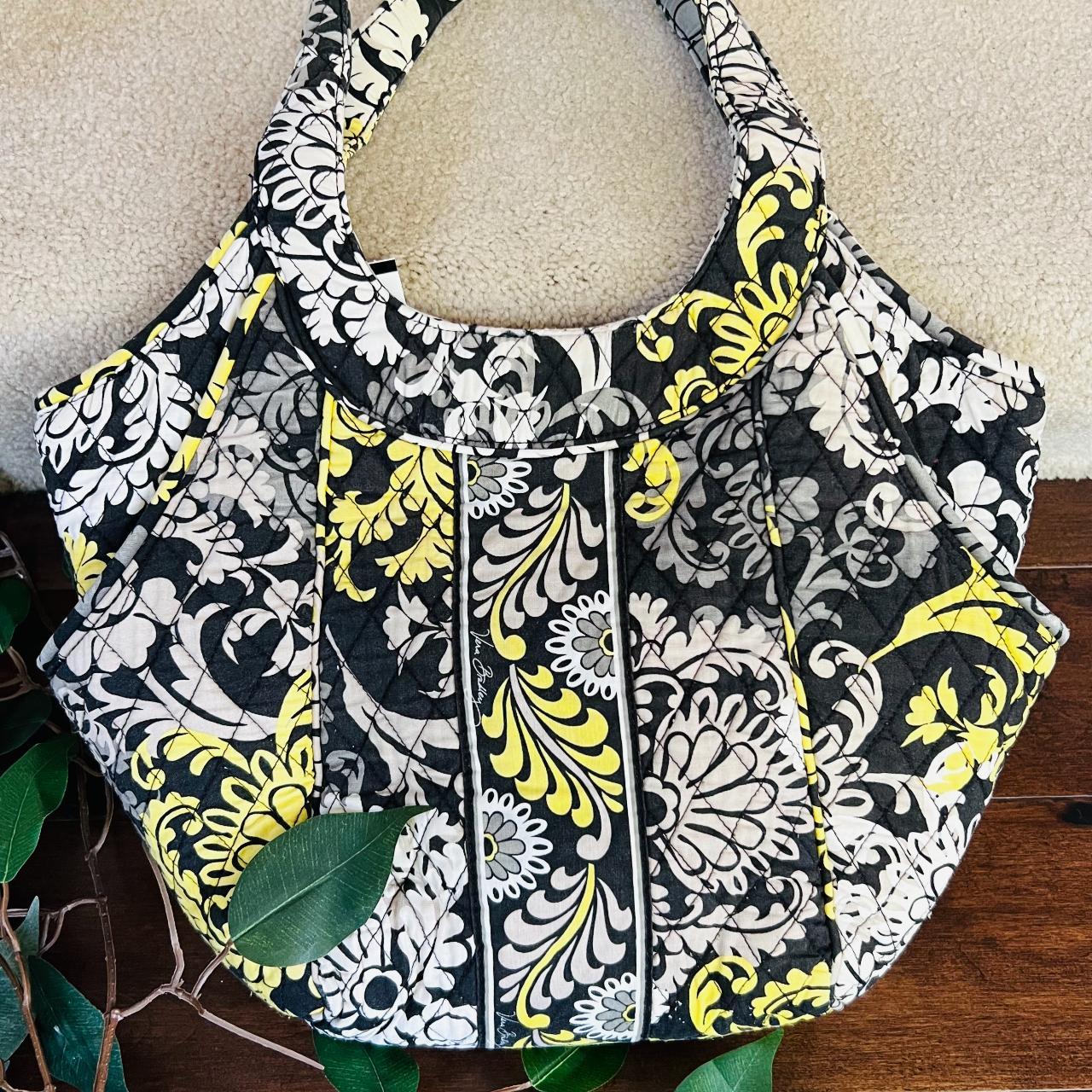 Vera bradley hot sale hobo bag