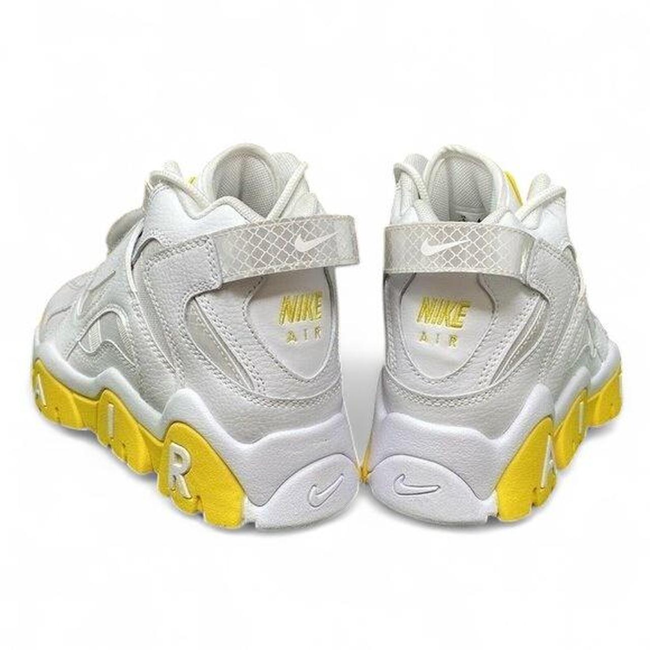 nike air barrage mid women's shoe