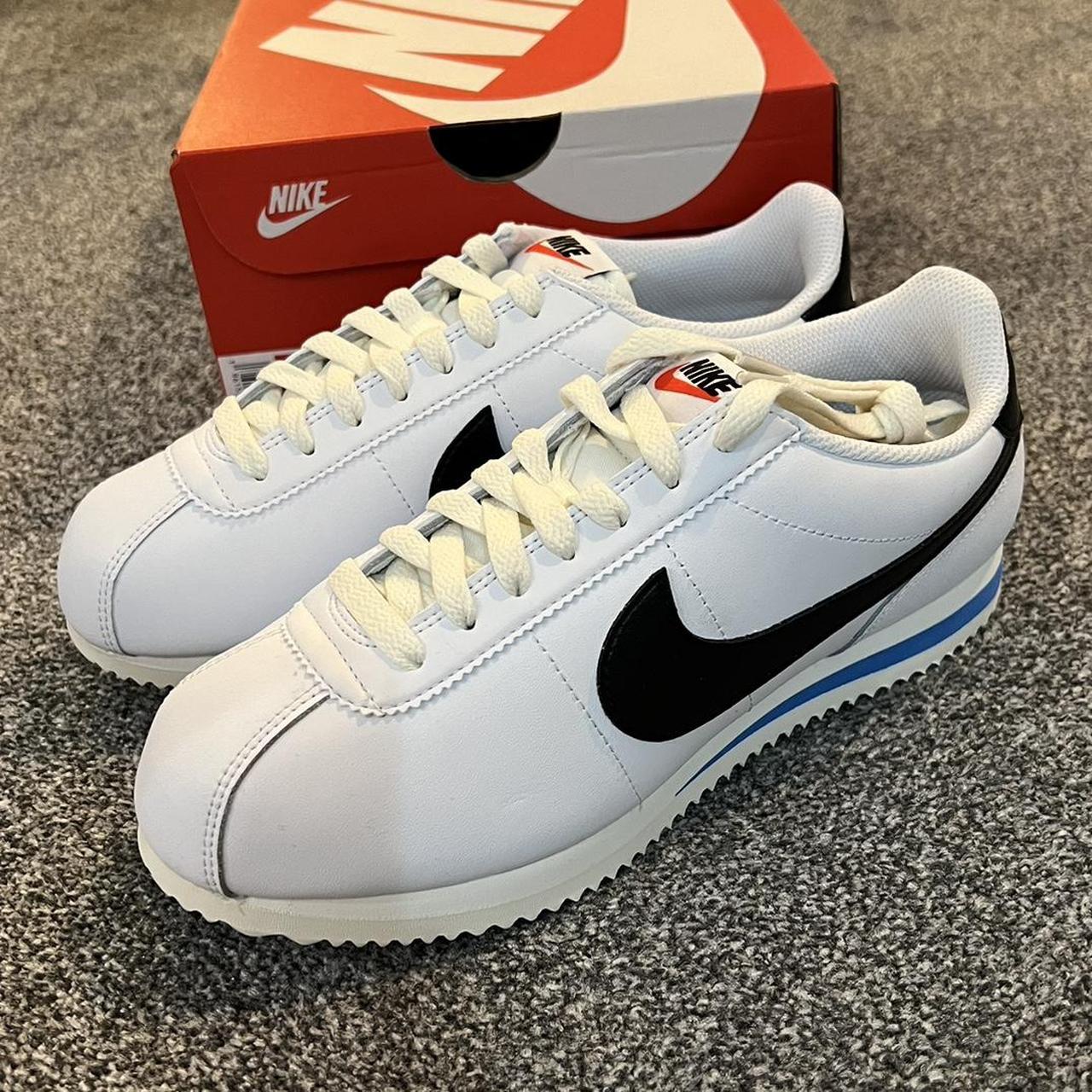 Cortez size fashion 5