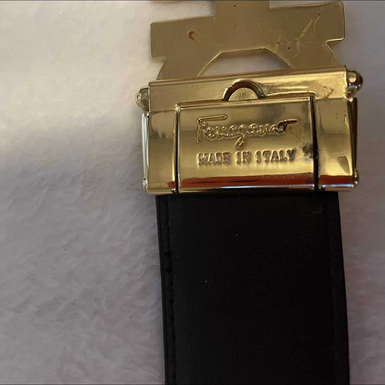 salvatore ferragamo belt sale men's
