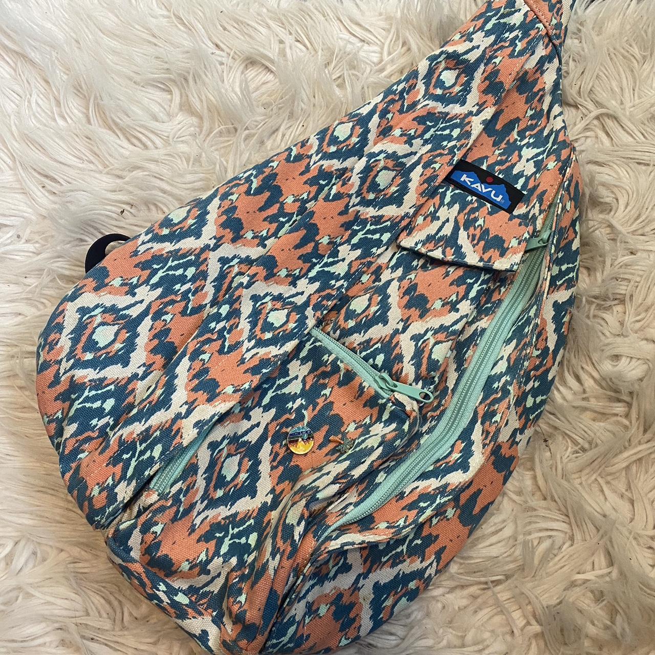 Kavu clearance camping print