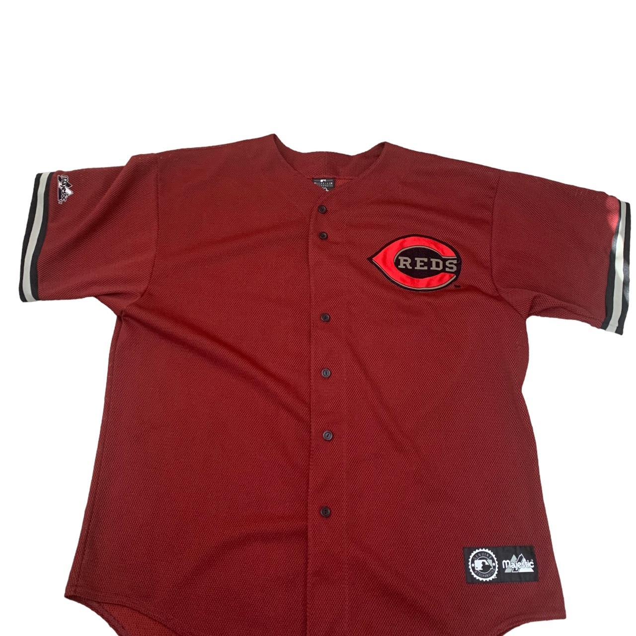 Cincinnati Reds Vintage Jersey 