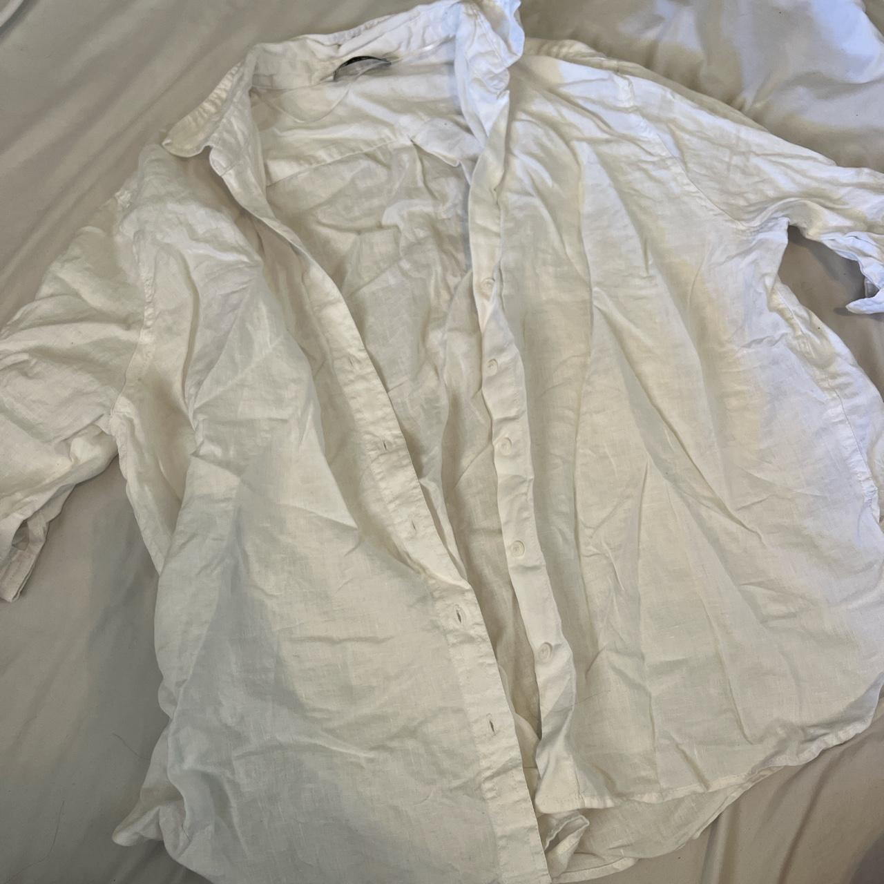 Zara Women's Shirt (4)