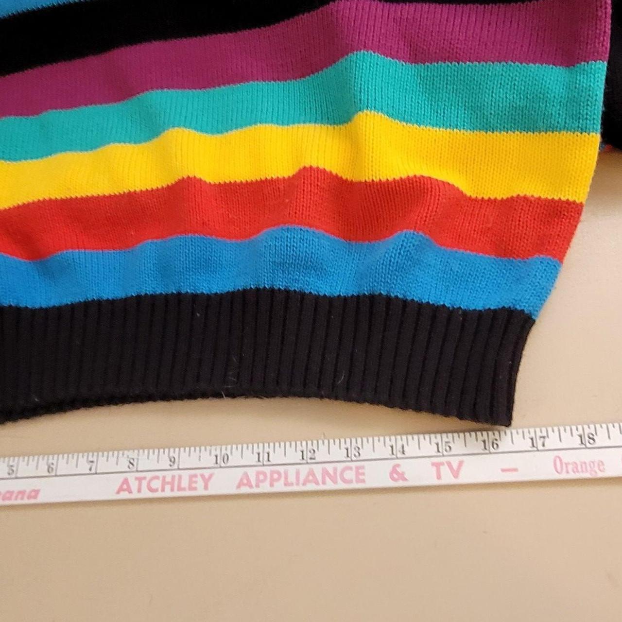 Source Unknown Women's Sweater - Multi - One size… - image 5