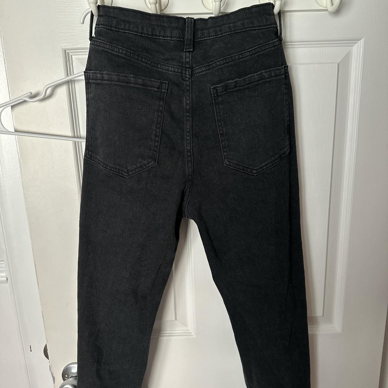 Wild fable target jeans! Ripped and dad Jean fit! Small - Depop