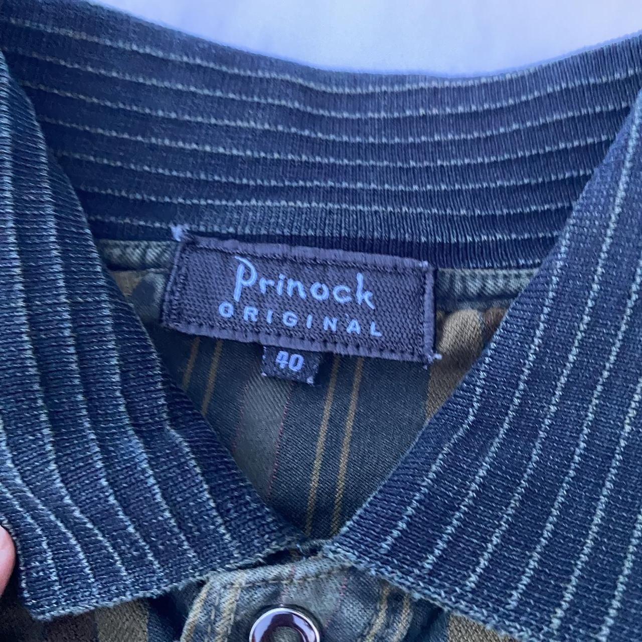 medlem afstemning intelligens 2000s Prinock t shirt men Brand: Prinock Size:... - Depop