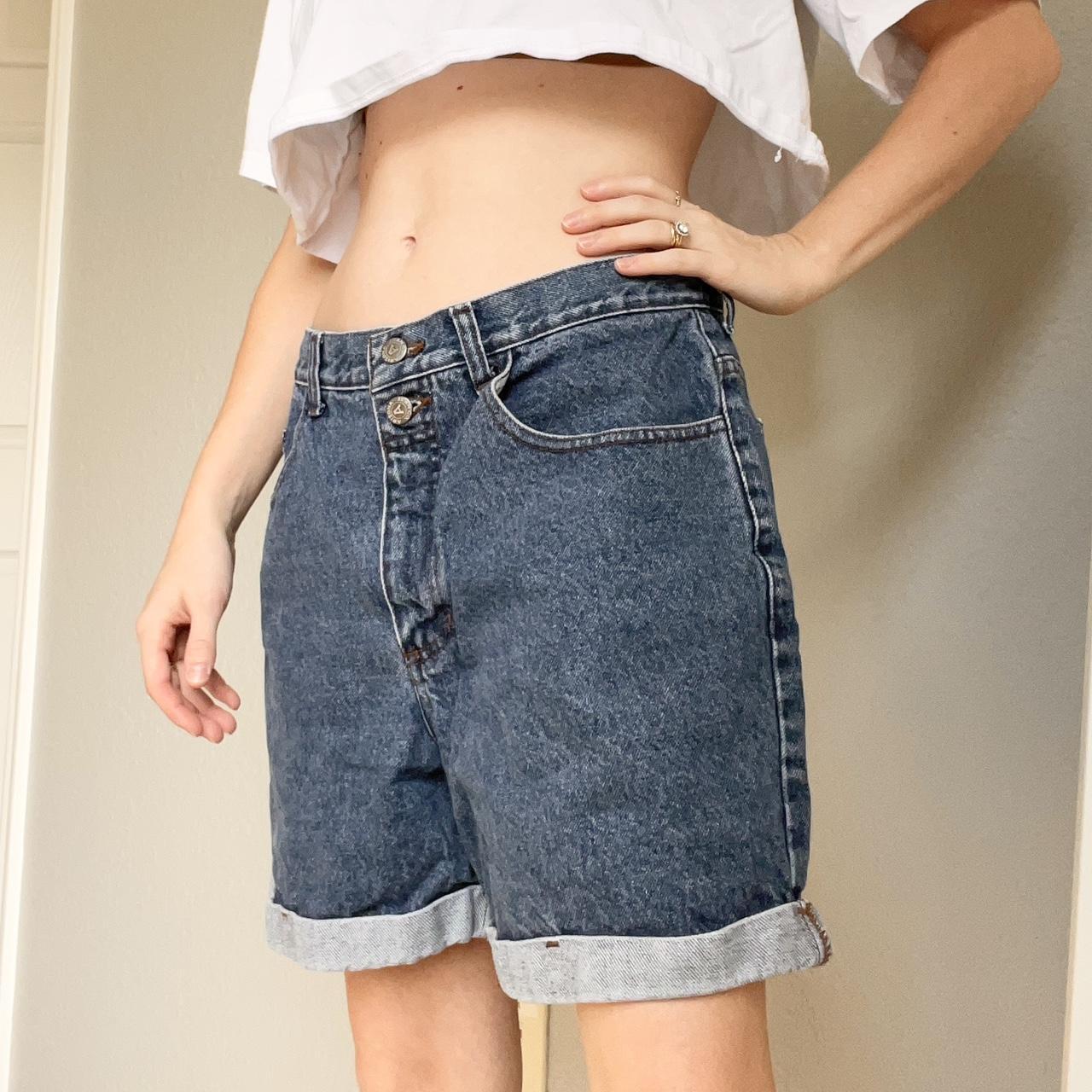 Vintage Arizona mom jorts Jean shorts - Depop