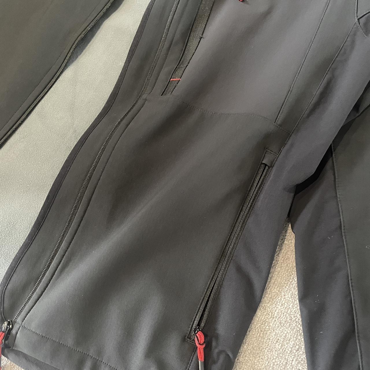 Berghaus Softshell Jacket large Very good... Depop