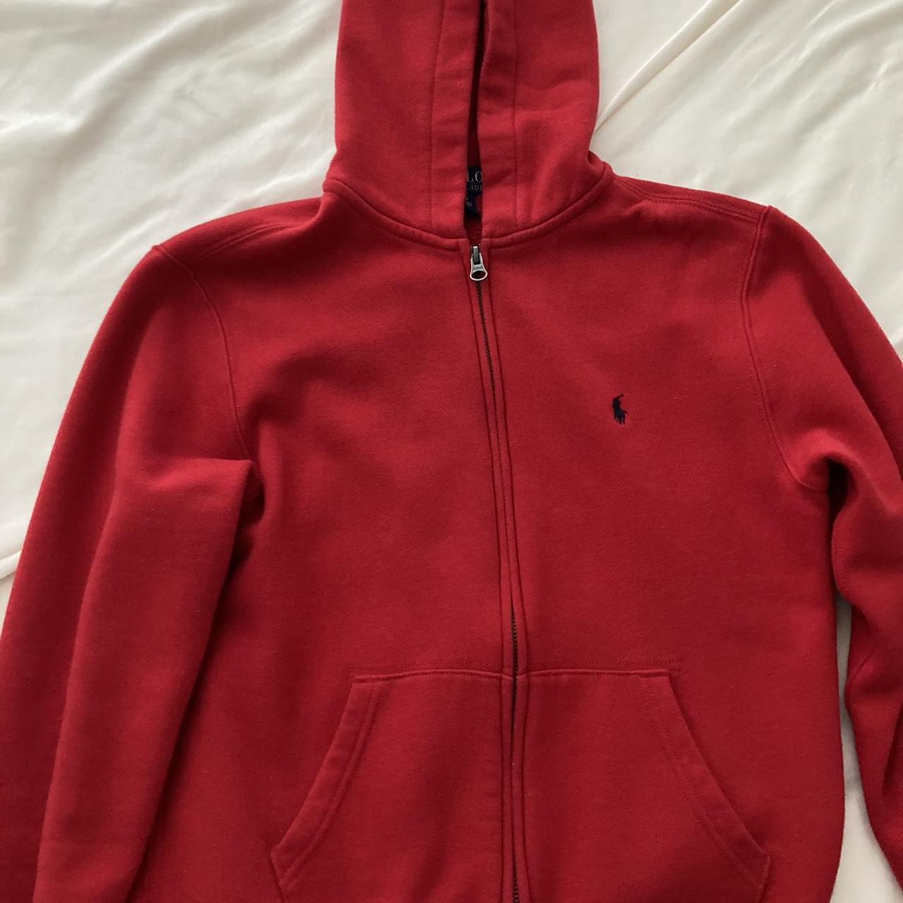 Boys Polo Ralph Lauren cotton blend fleece... - Depop