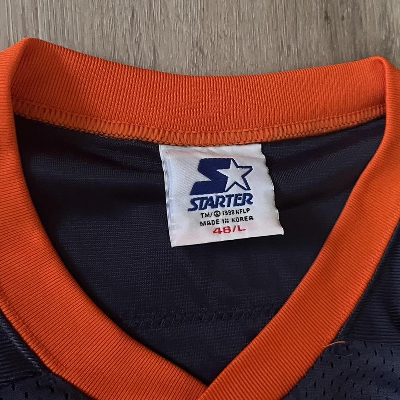 Vintage 90's Denver Broncos Terrell Davis jersey 30 - Depop