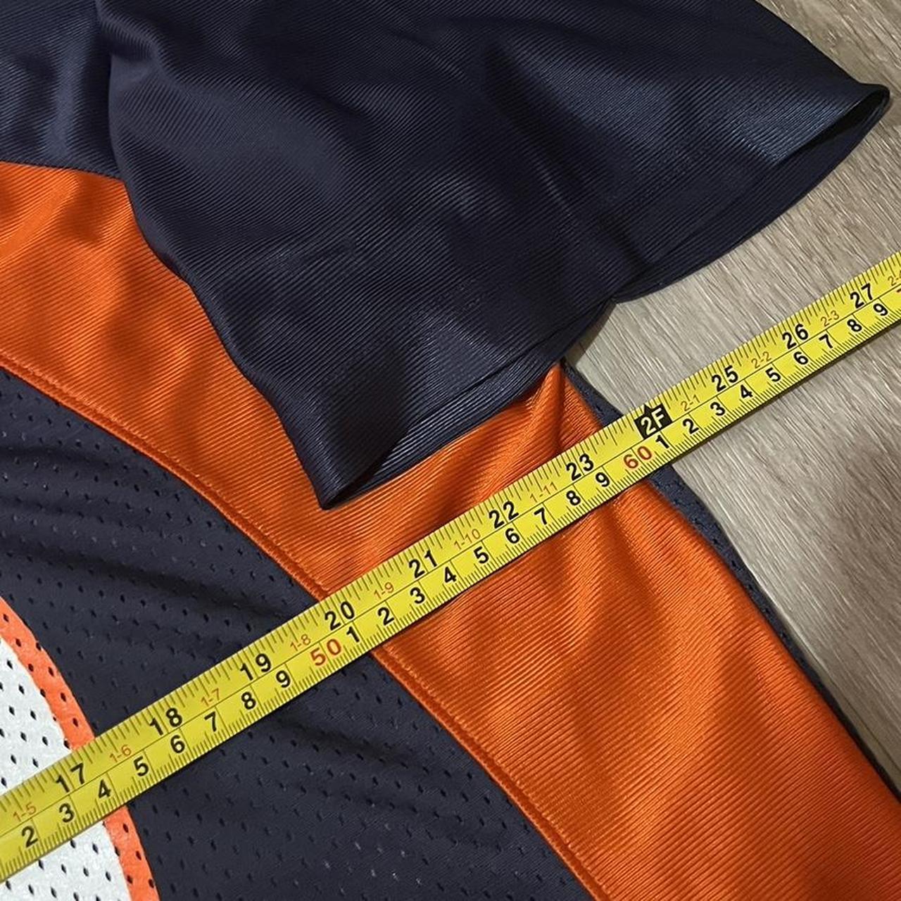 Denver Broncos Terrell Davis Football Jersey 1998 - Depop