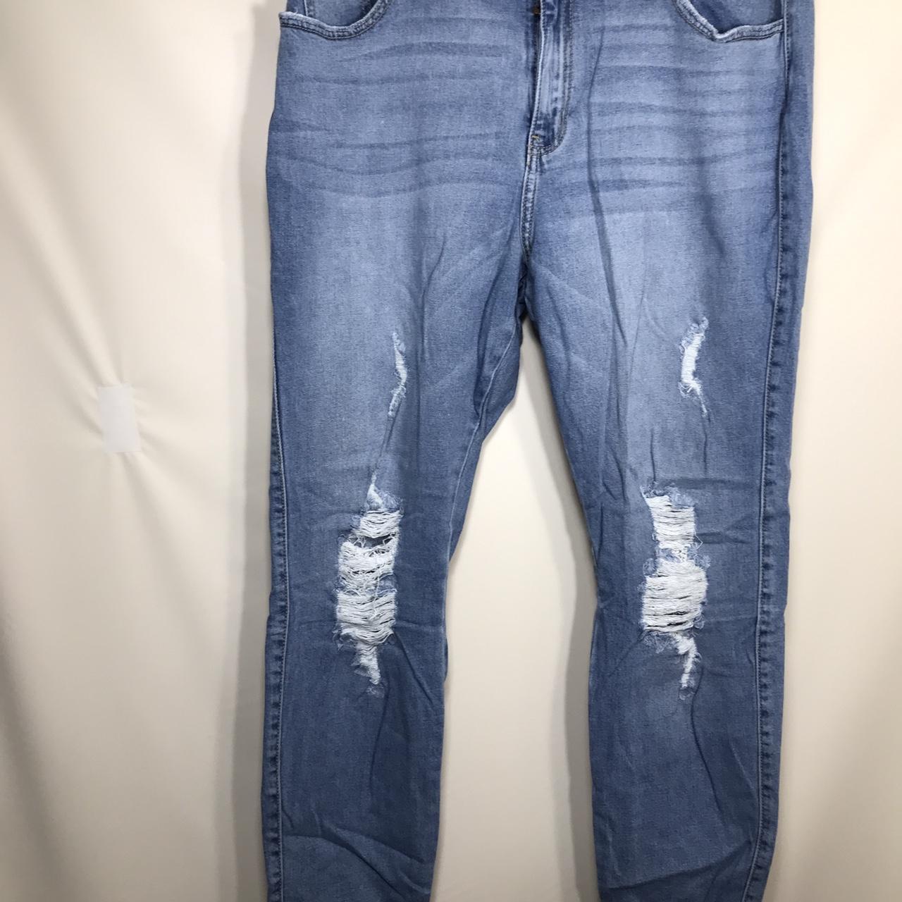 Size 1x sale in jeans