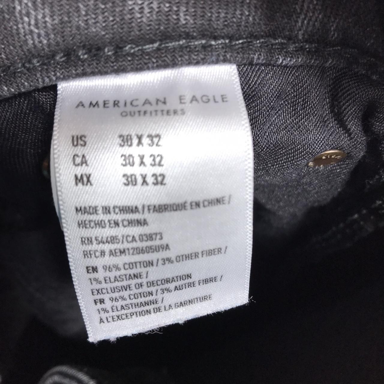 American Eagle Airflex Plus Skinny Men's Jeans 30x32... Depop