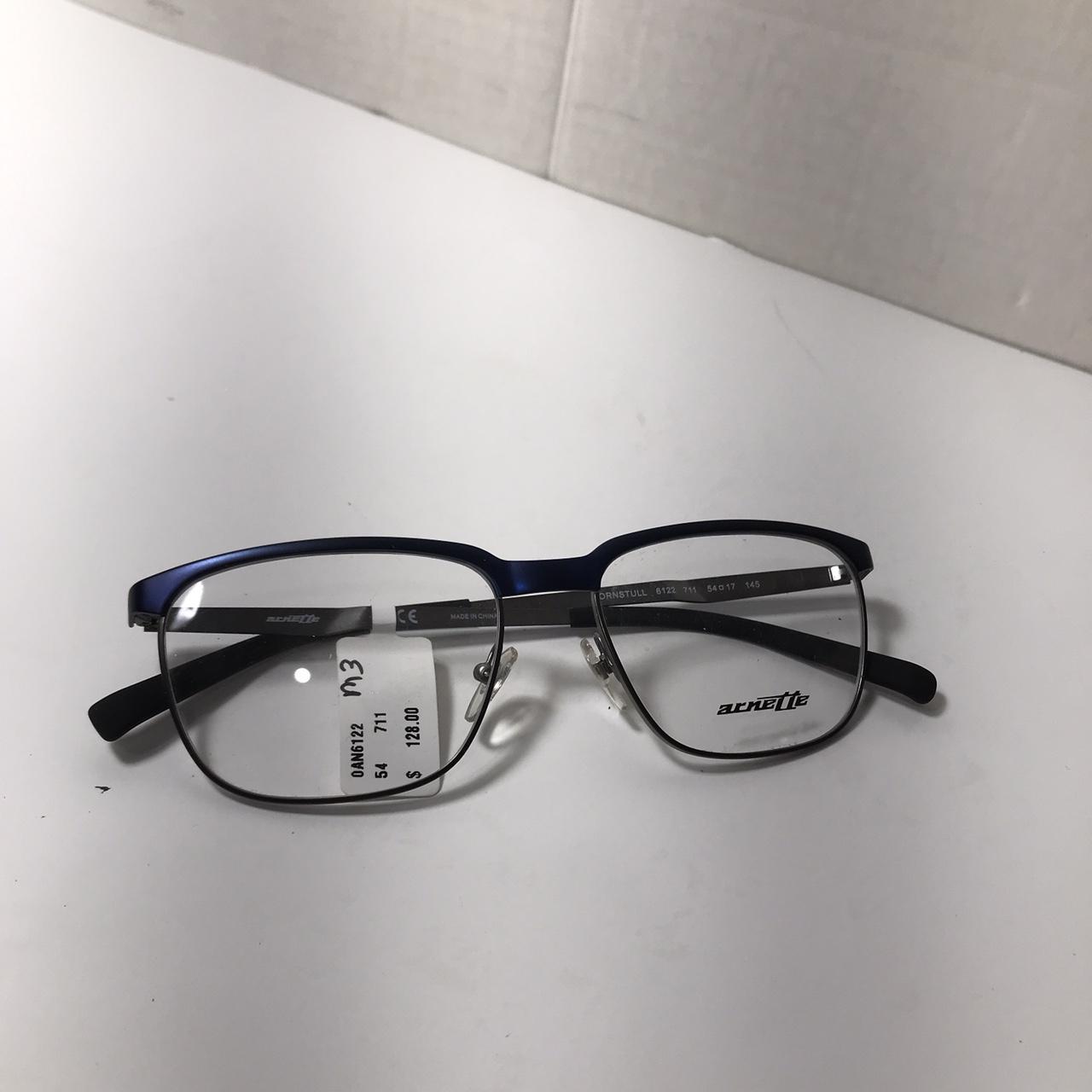 Eyeglasses Frames HORNSTULL 6122 711 Grey... Depop