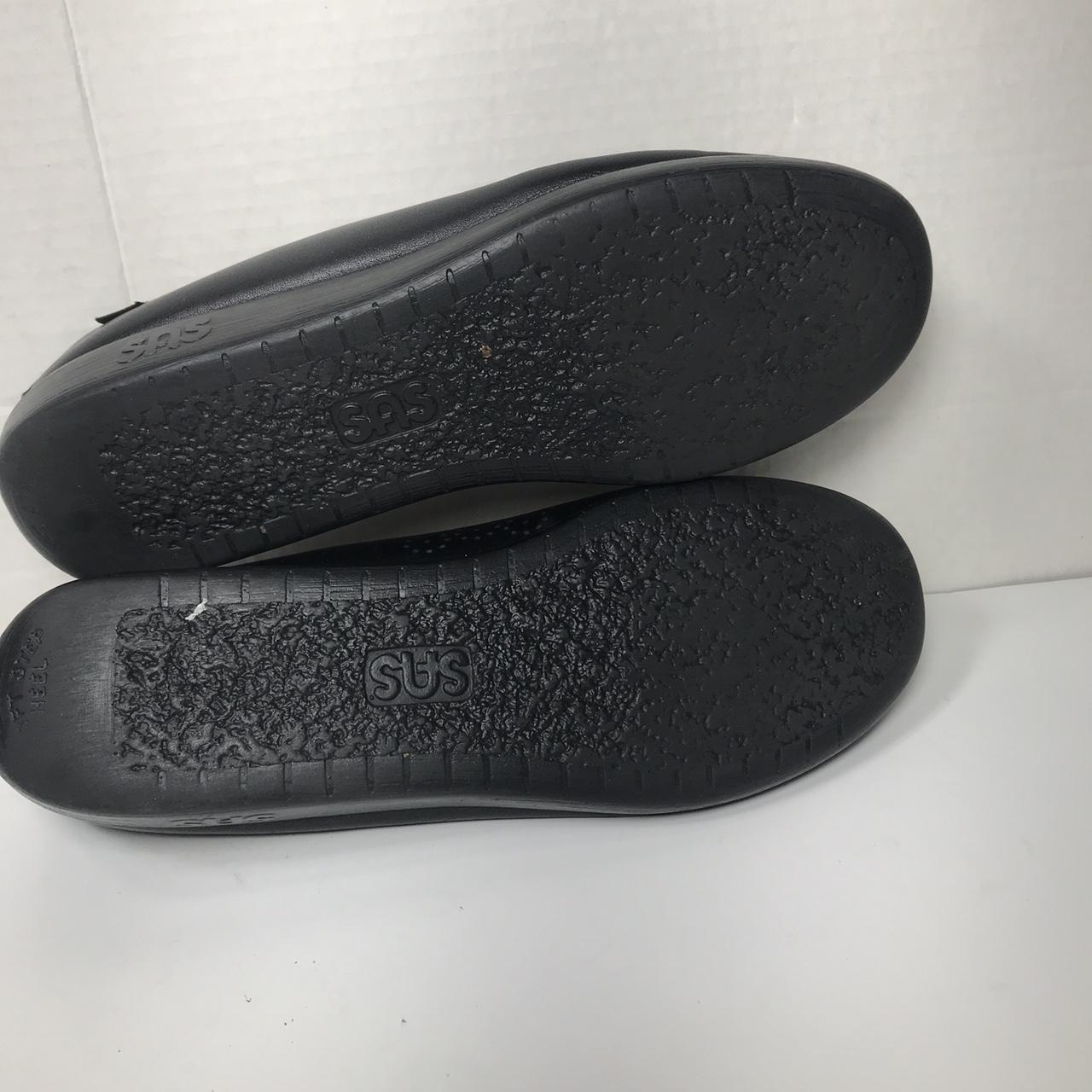 Women’s Black SAS TRIPAD COMFORT Simplify Slip On... - Depop