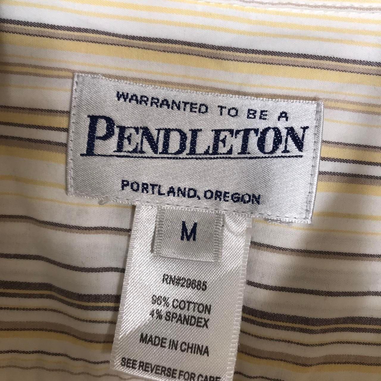 Pendleton Women's Blouse - Multi - M – Pendleton … - image 4