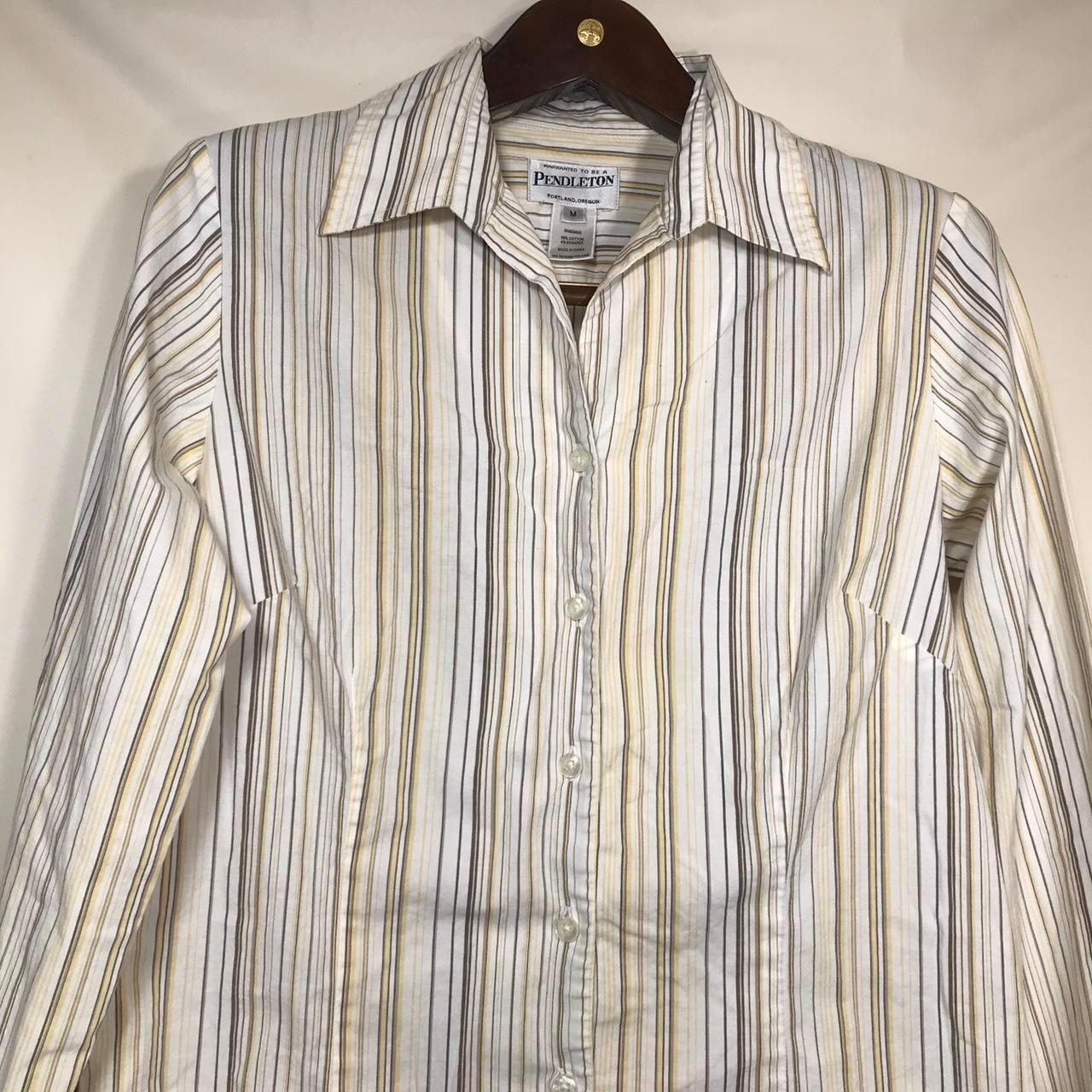 Pendleton Women's Blouse - Multi - M – Pendleton … - image 3