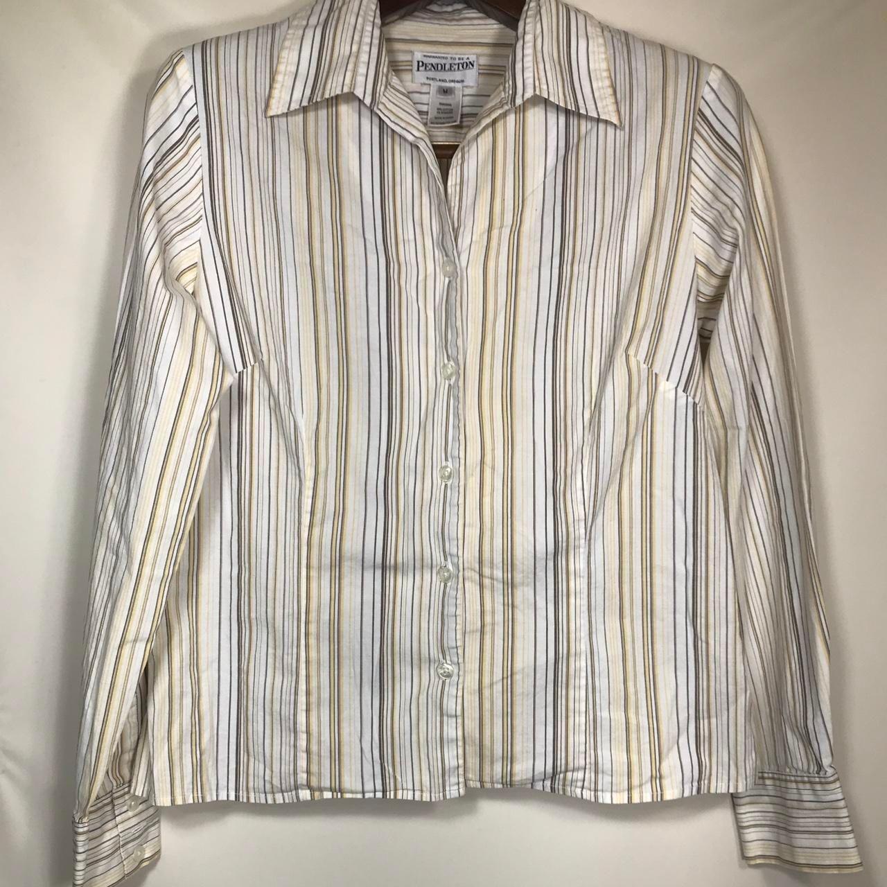 Pendleton Women's Blouse - Multi - M – Pendleton … - image 1