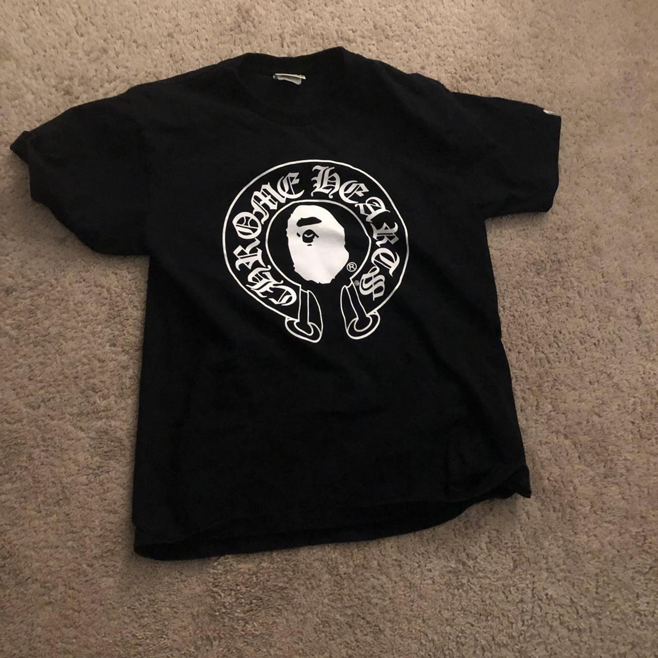 BAPE Men's T-shirt | Depop