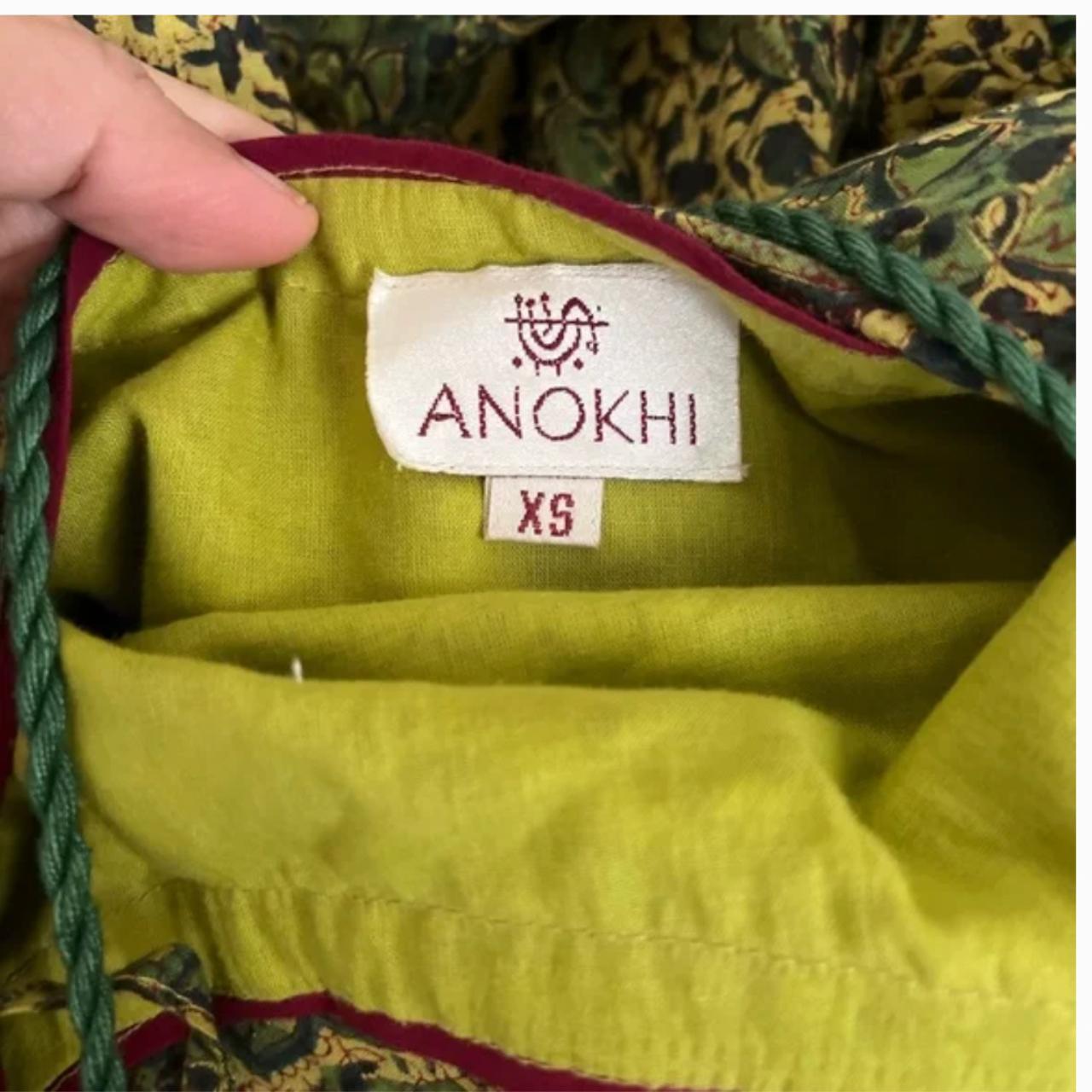 ANOKHI Women's Multi Dress (4)