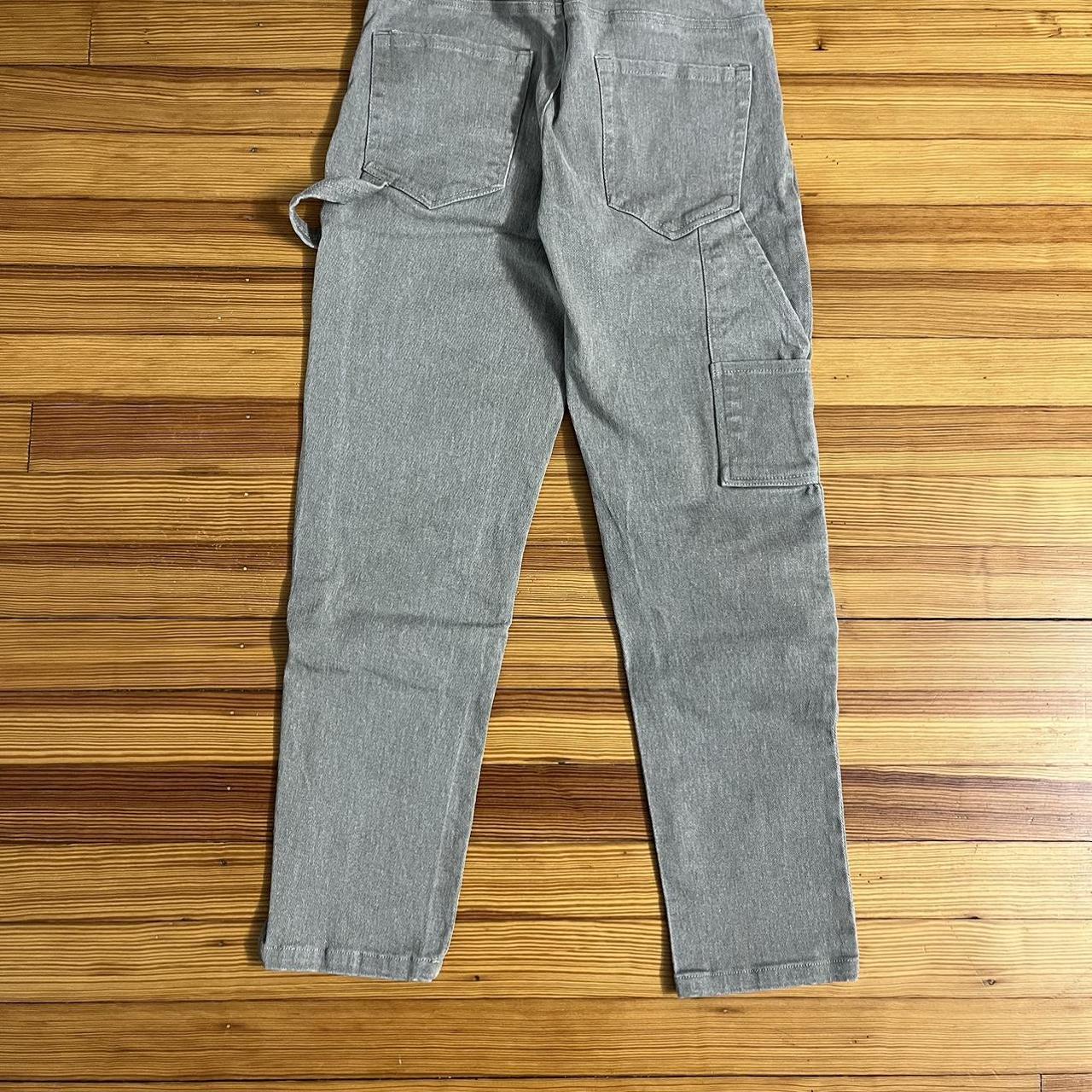 REPRESENT Men's Denim Carpenter Pants