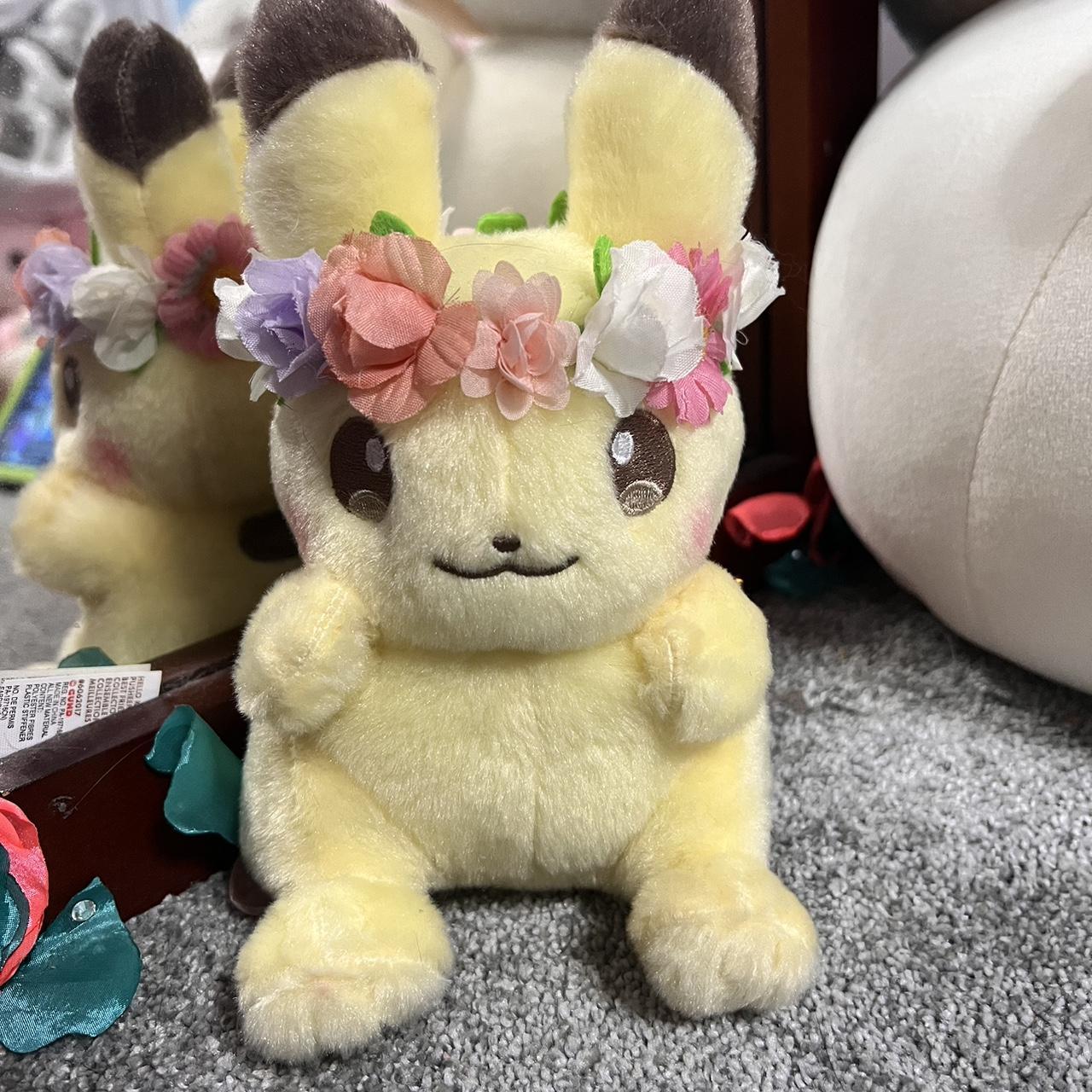 Pokemon Kawaii Pikachu 7