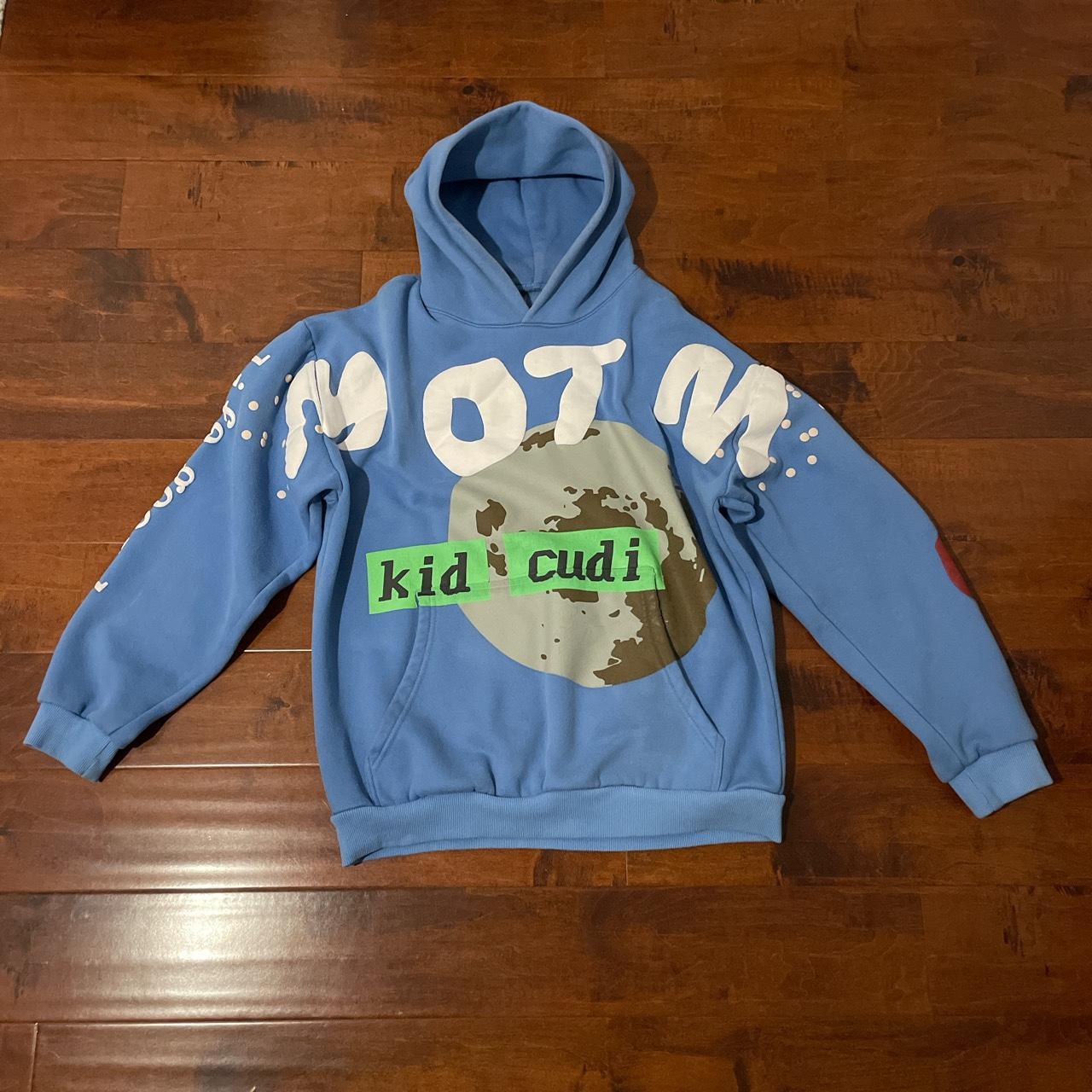 cpfm just do it hoodie