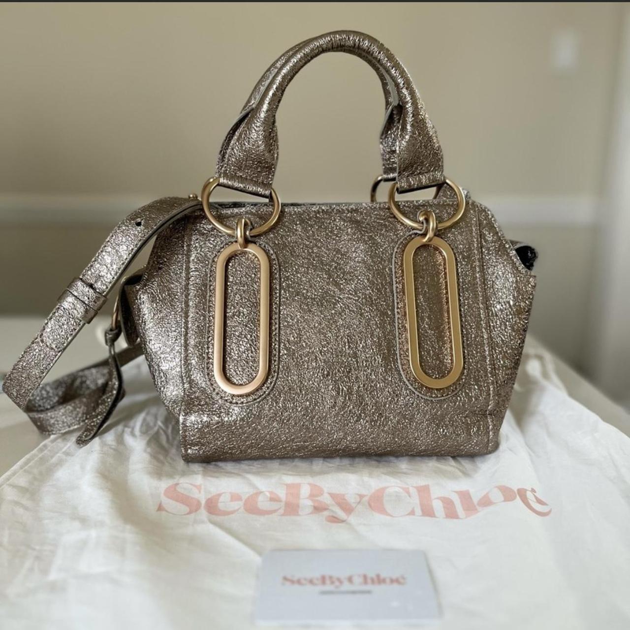 See by chloe paige best sale shoulder bag