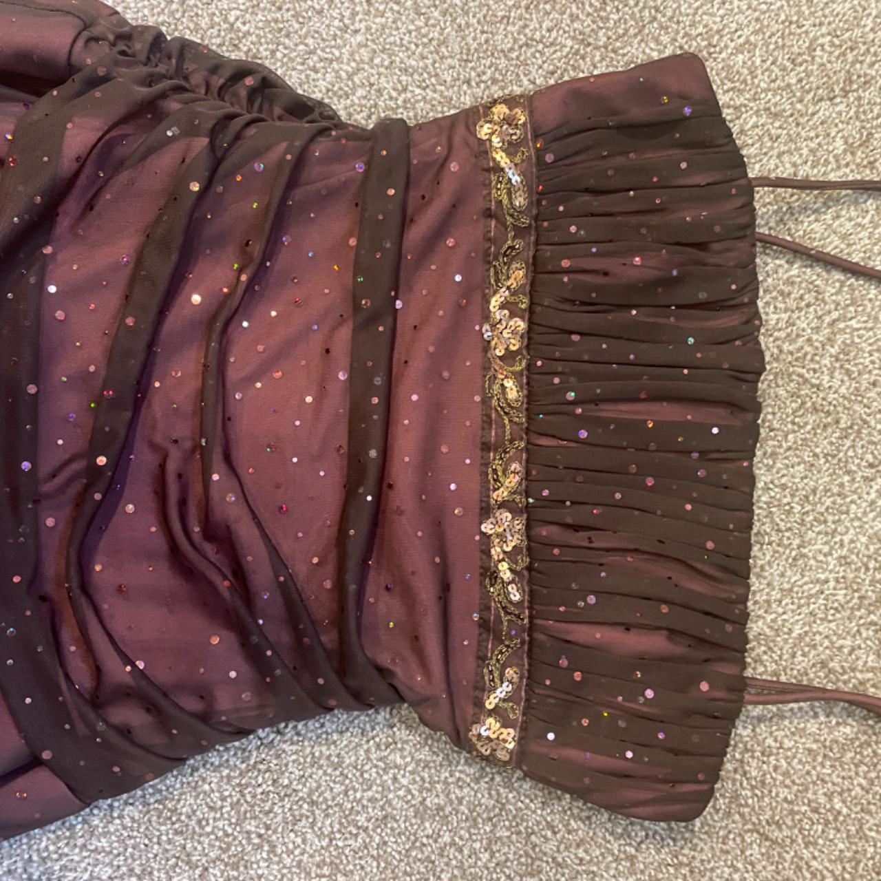 A cute y2k dress and comfy! y2k fairy... Depop