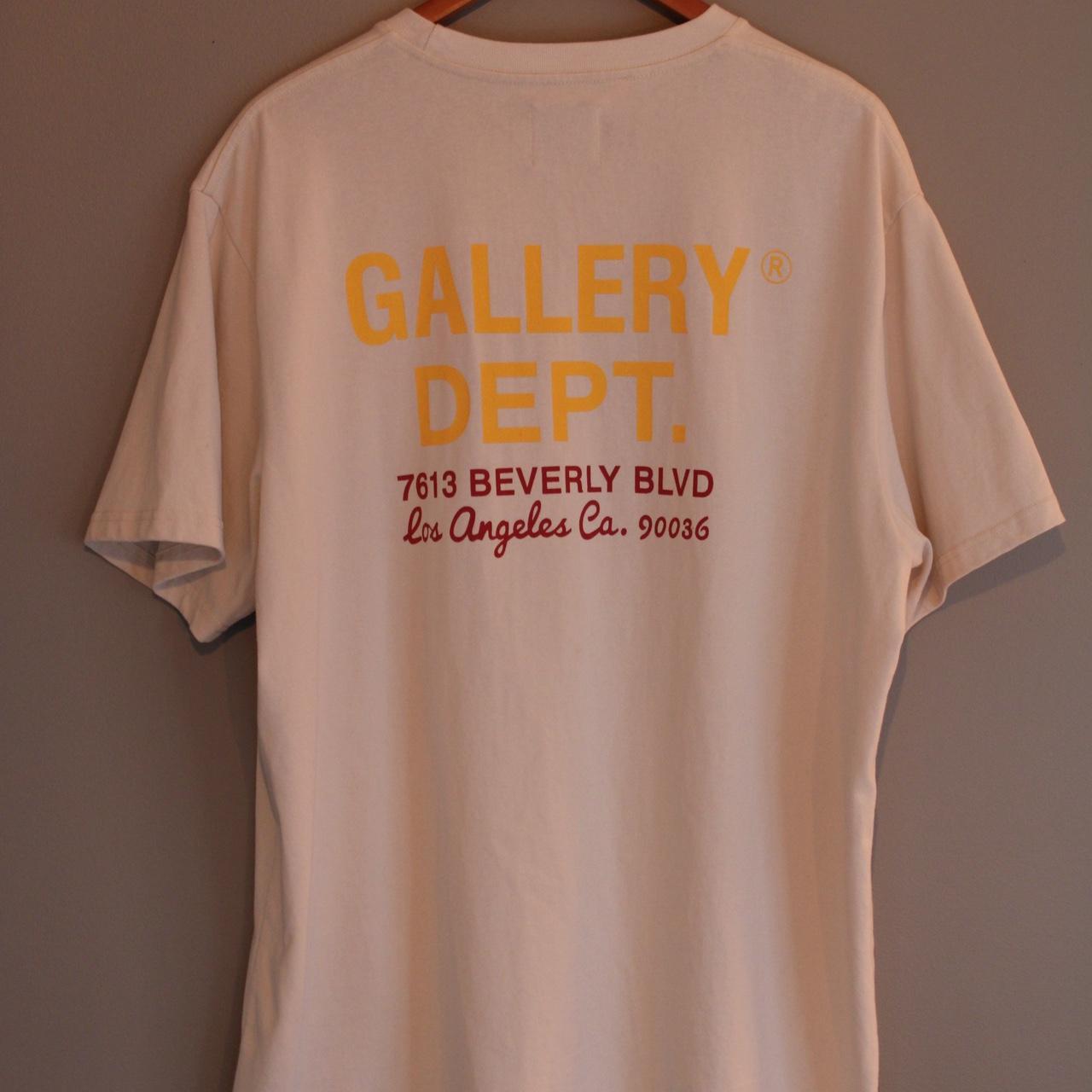 Gallery Dept. - Venice Car Show Tee -Size | Depop
