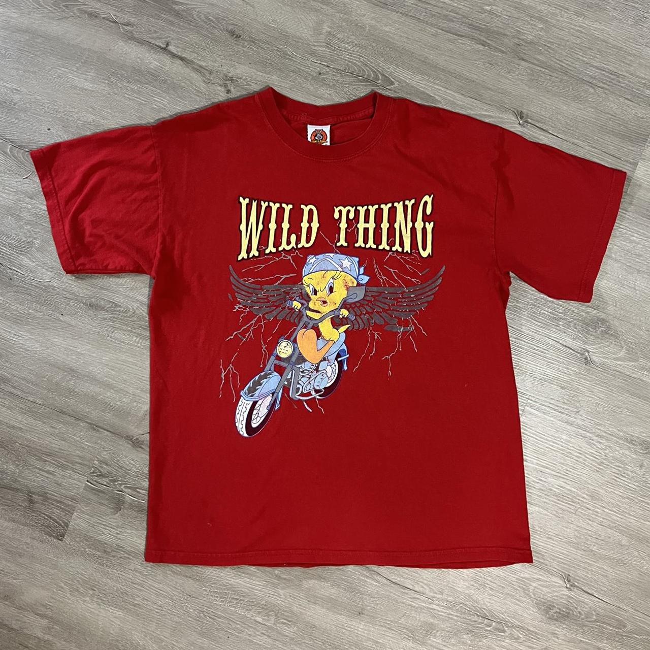 Wild Thing - Major League' Men's T-Shirt