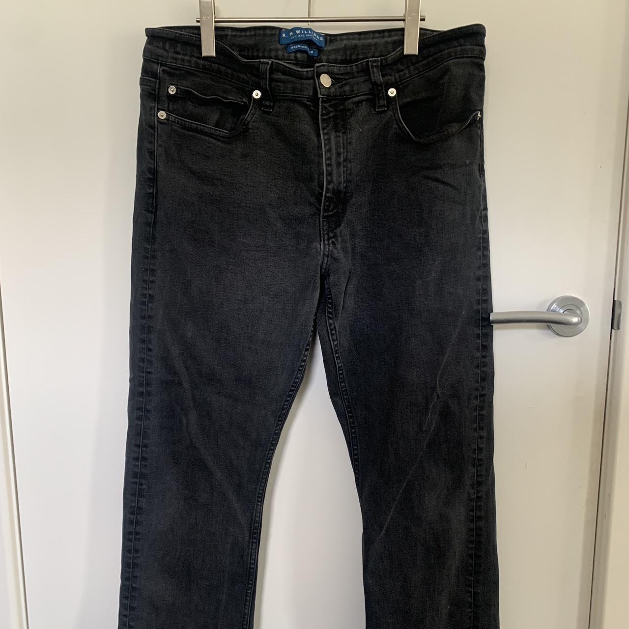Genuine RM Williams Mens Jeans 36/32 would... Depop